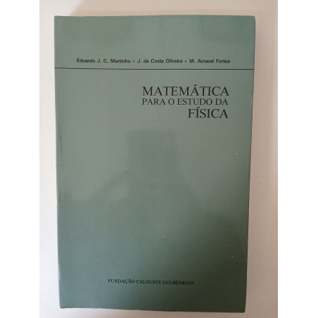 Matemática para o estudo da Física