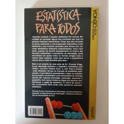 Estatística para todos - Frances Clegg