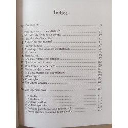 Estatística para todos - Frances Clegg