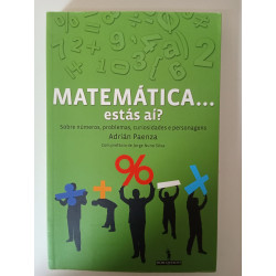 Matemática…estás aí? - Adrián Paenza