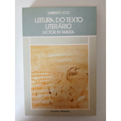 Leitura do texto Literário - Umberto Eco