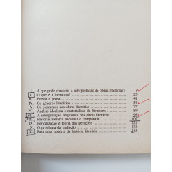 Problemas fundamentais da Teoria da Literatura - Werner Krauss