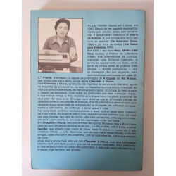 Chocolate à chuva - Alice Vieira