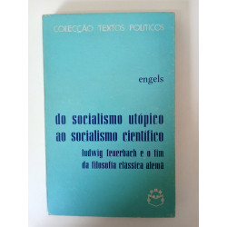 Do Socialismo Utópico ao Socialismo Científico - Engels