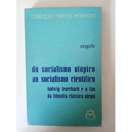 Do Socialismo Utópico ao Socialismo Científico - Engels