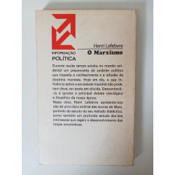 O Marxismo - Henri Lefebvre