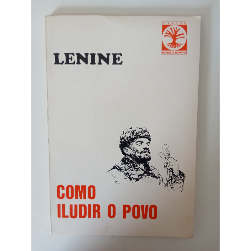 Como iludir o povo - Lenine