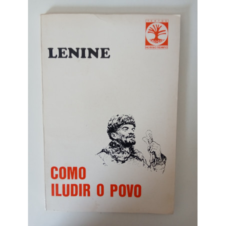 Como iludir o povo - Lenine
