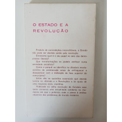 O Estado e a Revolução - Lenine