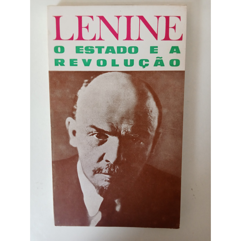 O Estado e a Revolução - Lenine