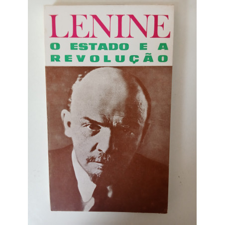 O Estado e a Revolução - Lenine
