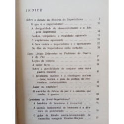 Imperailalismo e Social-Imperialismo