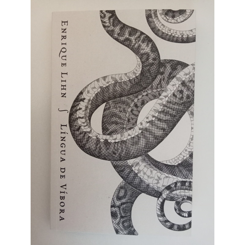Língua de Víbora - Enrique Lihn