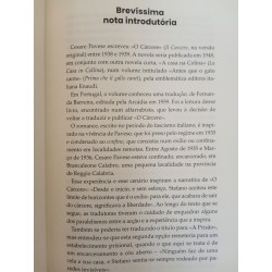 O Cárcere - Cesare Pavese