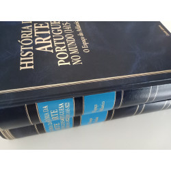 História da Arte Portuguesa no mundo (1415-1822) (2 vols.) - Pedro Dias