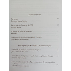 A energia da razão - Fernando Ramôa Ribeiro (coord.)