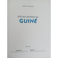 Postais antigos da Guiné - João Loureiro