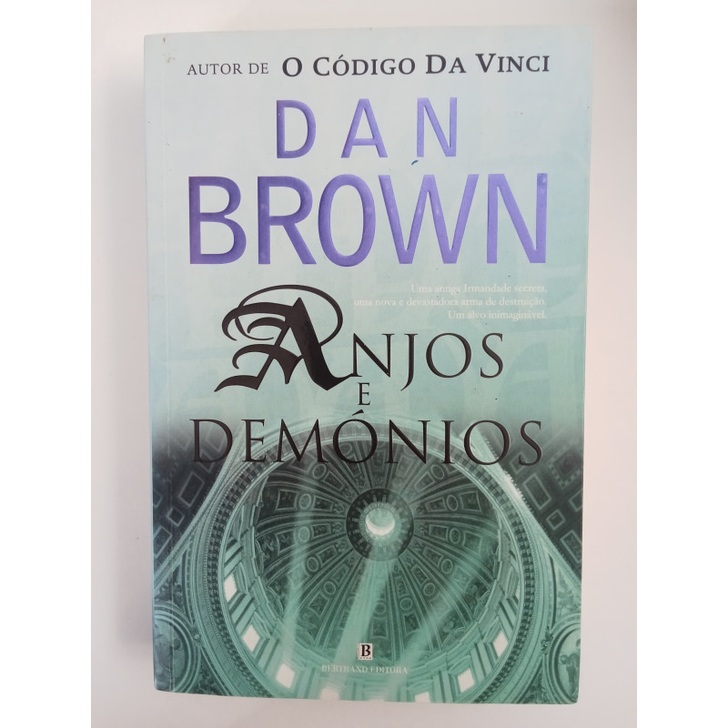 Dan Brown - Anjos e demónios