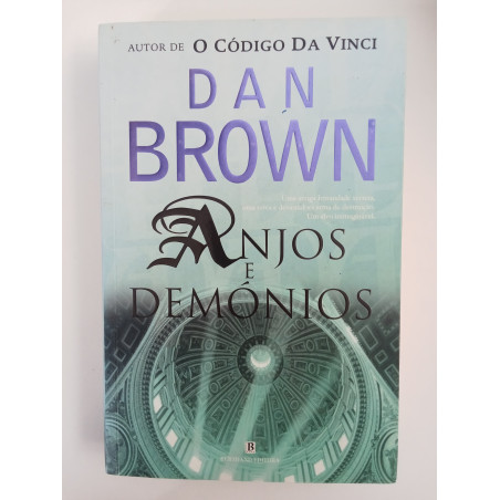 Dan Brown - Anjos e demónios