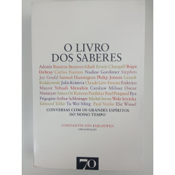 O livro dos Saberes