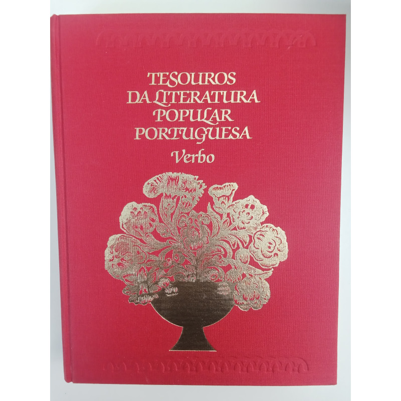 Tesouros da Literatura Popular Portuguesa
