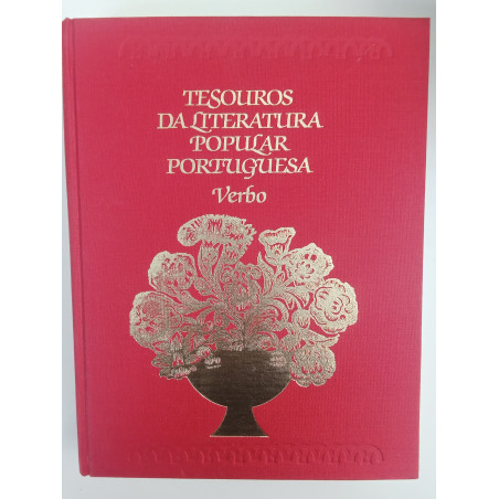 Tesouros da Literatura Popular Portuguesa