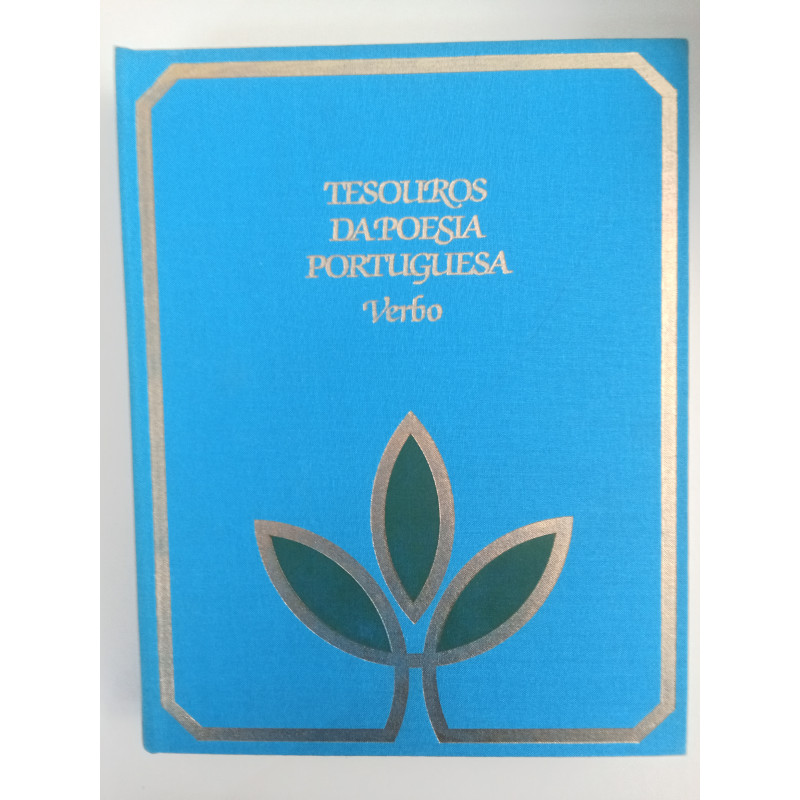 Tesouros da Poesia Portuguesa
