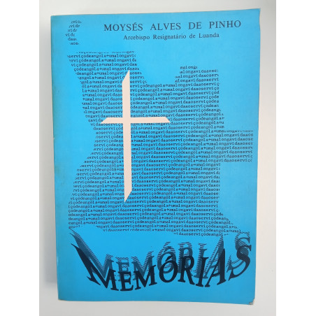 Memórias - Moysés Alves de Pinho
