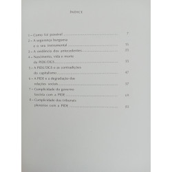 PIDE / DGS, um Estado dentro do Estado - Fernando Luso Soares