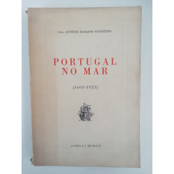 Portugal no Mar - Com. António Marques Esparteiro