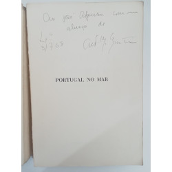 Portugal no Mar - Com. António Marques Esparteiro
