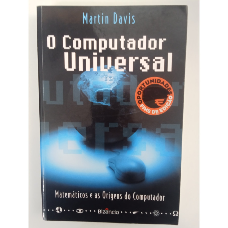 O computador universal - Martin Davis