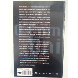 O computador universal - Martin Davis
