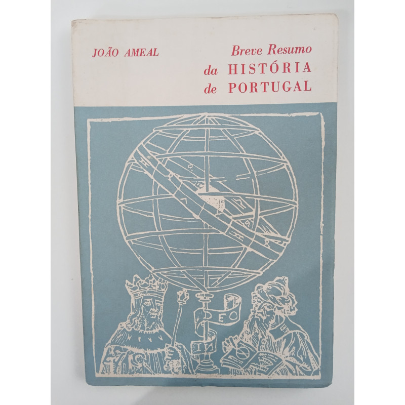Breve resumo da História de Portugal - João Ameal