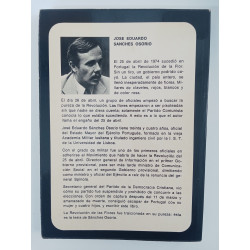 El engaño del 25 de Abril en Portugal - Sanches Osorio