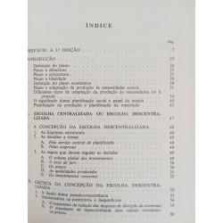 Charles Bettelheim - A planificação Socialista da Economia