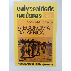 A Economia da África - Andrew M. Kamarck