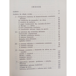 A Economia da África - Andrew M. Kamarck