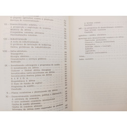 A Economia da África - Andrew M. Kamarck