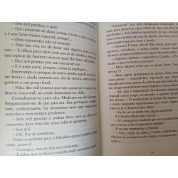 No teu deserto - Miguel Sousa Tavares