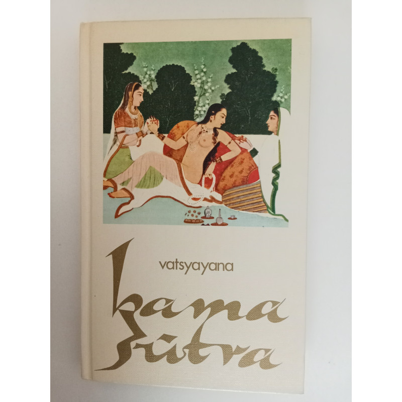 Kama Sutra - Vatsyayana
