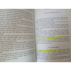 O mundo de Sofia - Jostein Gaarder