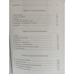 Segredos e mistérios - Sylvia Browne