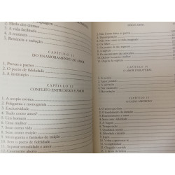 Sexo e Amor - Francesco Alberoni