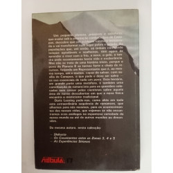 A formação do reprensentante do Planeta 8 - Doris Lessing