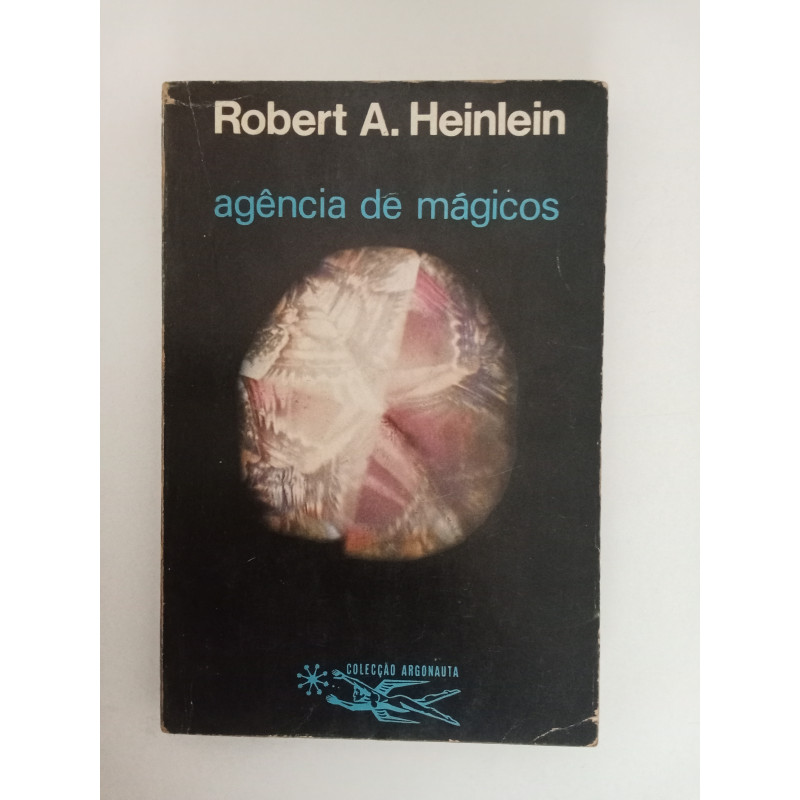 Agência de mágicos - Robert A. Heinlein