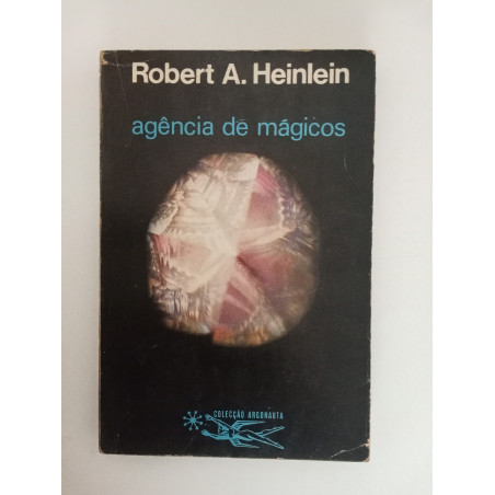 Agência de mágicos - Robert A. Heinlein