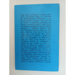 A estrada da eternidade 1 - Clifford Simak