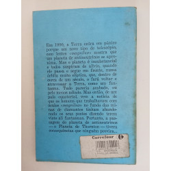 O planeta fantasma - Bob Shaw