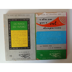 Os filhos do futuro (2 vols.) - A. E. van Vogt